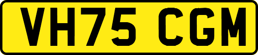 VH75CGM