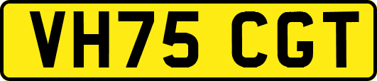 VH75CGT