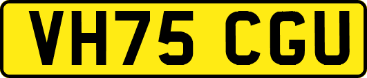VH75CGU