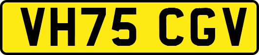 VH75CGV
