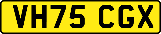 VH75CGX