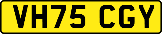 VH75CGY