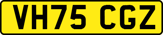 VH75CGZ
