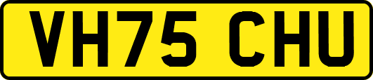 VH75CHU
