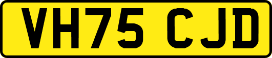 VH75CJD