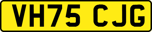 VH75CJG
