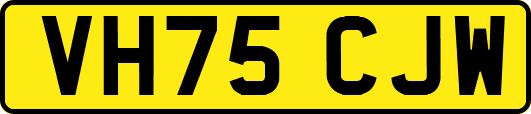 VH75CJW
