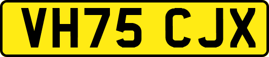 VH75CJX