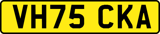 VH75CKA