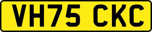VH75CKC