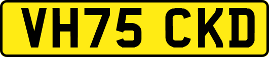 VH75CKD