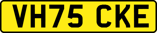 VH75CKE