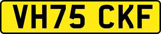 VH75CKF