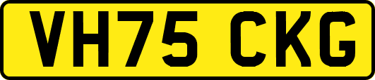 VH75CKG