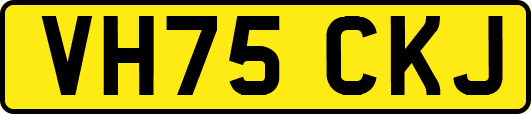 VH75CKJ