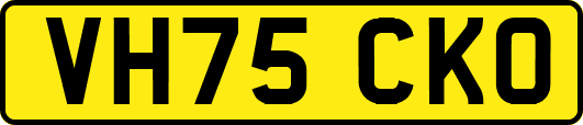 VH75CKO