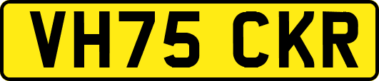 VH75CKR