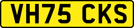 VH75CKS