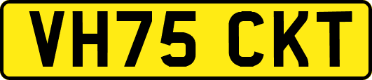 VH75CKT