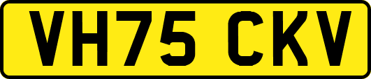 VH75CKV