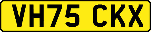 VH75CKX
