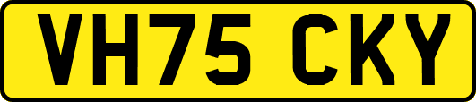 VH75CKY