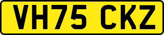 VH75CKZ