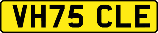 VH75CLE
