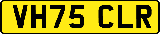VH75CLR