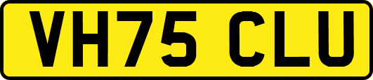 VH75CLU