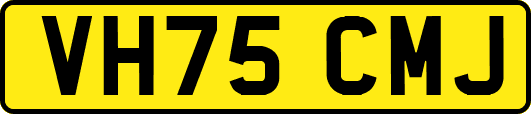 VH75CMJ