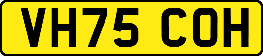 VH75COH