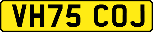 VH75COJ