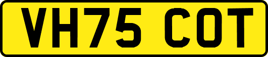 VH75COT