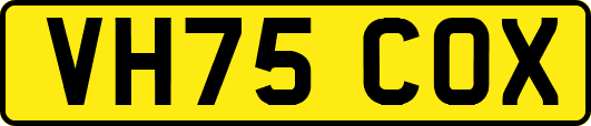 VH75COX