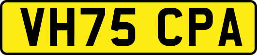 VH75CPA