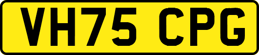 VH75CPG
