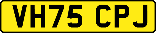 VH75CPJ