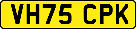 VH75CPK