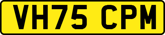 VH75CPM