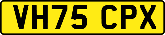 VH75CPX