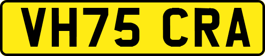 VH75CRA