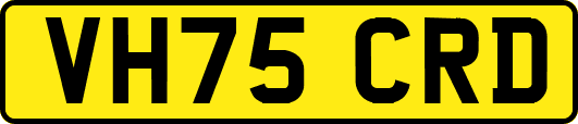 VH75CRD