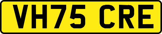 VH75CRE
