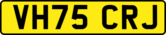 VH75CRJ