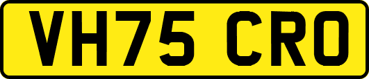 VH75CRO