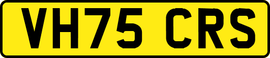 VH75CRS