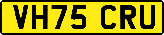 VH75CRU