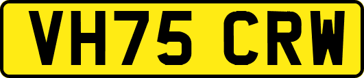 VH75CRW