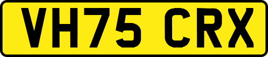 VH75CRX